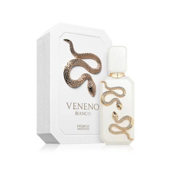 French Avenue Veneno Bianco EDP For Women