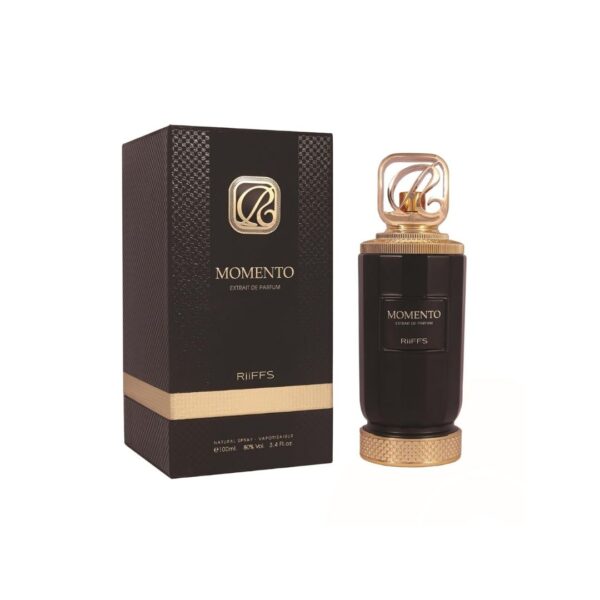 Riiffs Momento Extrait De Parfum for Unisex