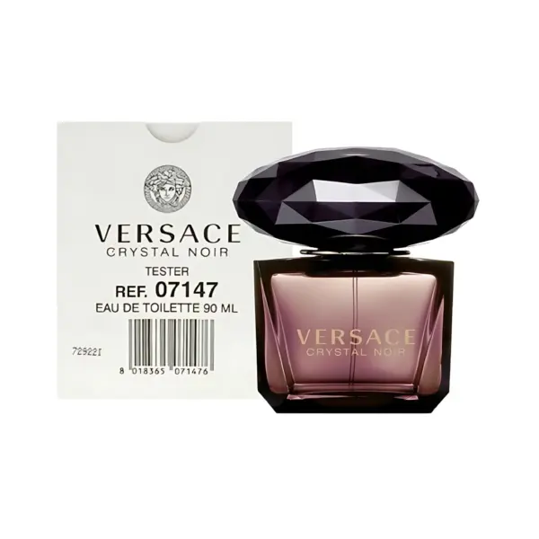 (Tester) Versace Crystal Noir EDT