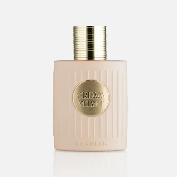 Khadlaj Cream Velvet Extrait de Parfum for Women