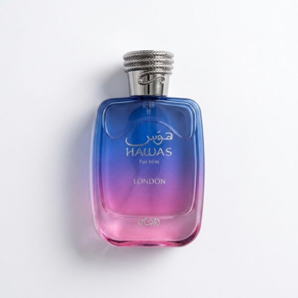 Rasasi Hawas London EDP for Men