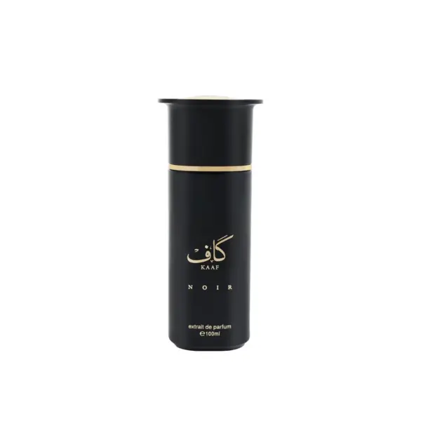Ahmed Al Maghribi Kaaf Noir Extrait De Parfum