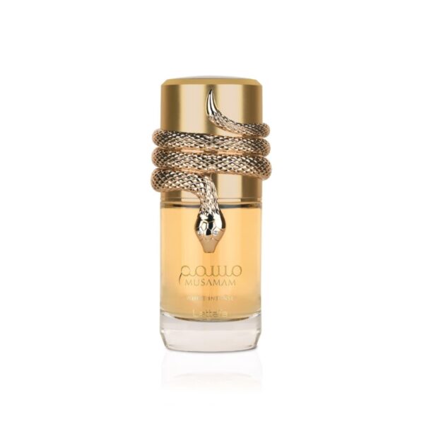 Lattafa Musamam White Intense EDP