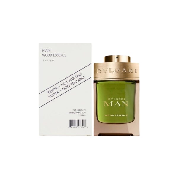 (Tester) Bvlgari Wood Essense EDP for Men