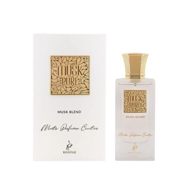 Khadlaj Pure Musk Blend EDP