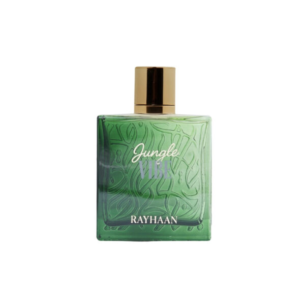 Rayhaan Jungle Vibe EDP for Men