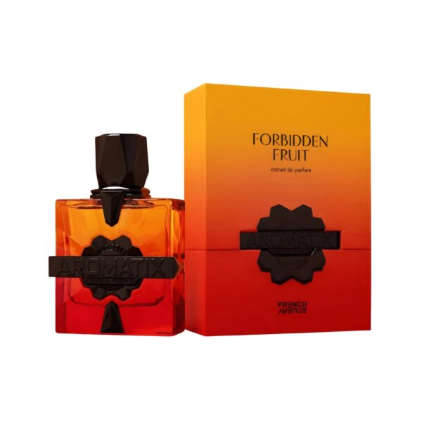 French Avenue x Aromatix Forbidden Fruit Extrait De Parfum