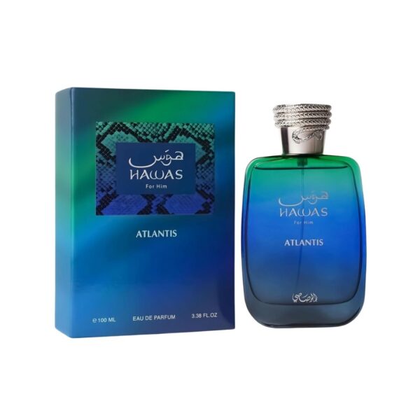 Rasasi Hawas Atlantis EDP for Men