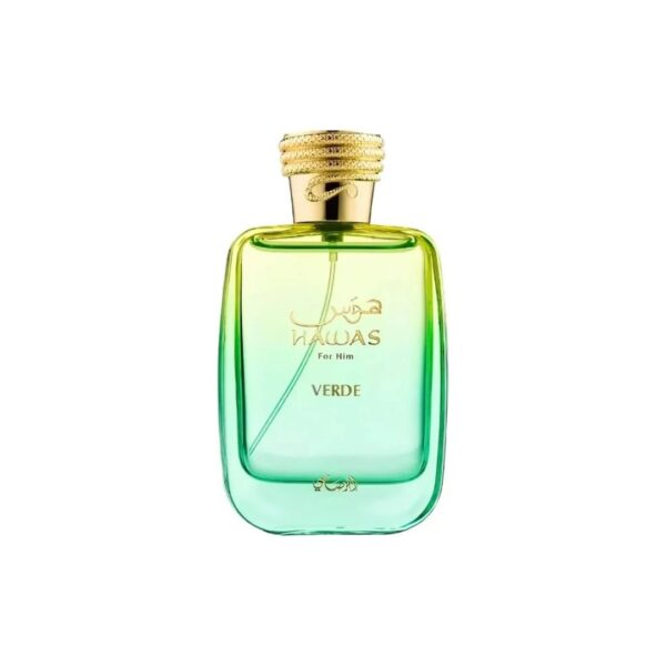 Rasasi Hawas Verde for Men