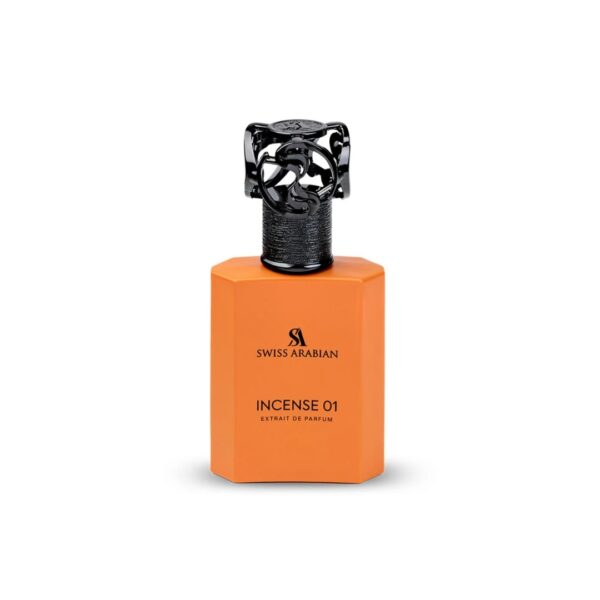 Swiss Arabian Incense 01 Extrait De Parfum