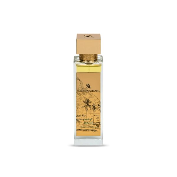 Swiss Arabian Soul of Bali Extrait De Parfum