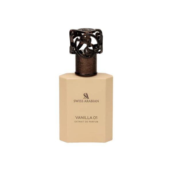 Swiss Arabian Vanilla 01 Extrait De Parfum for Women