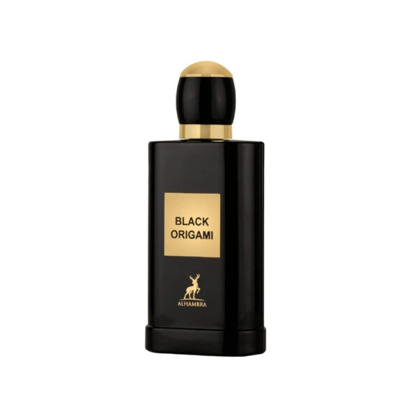 Maison Alhambra Black Origami EDP Unisex