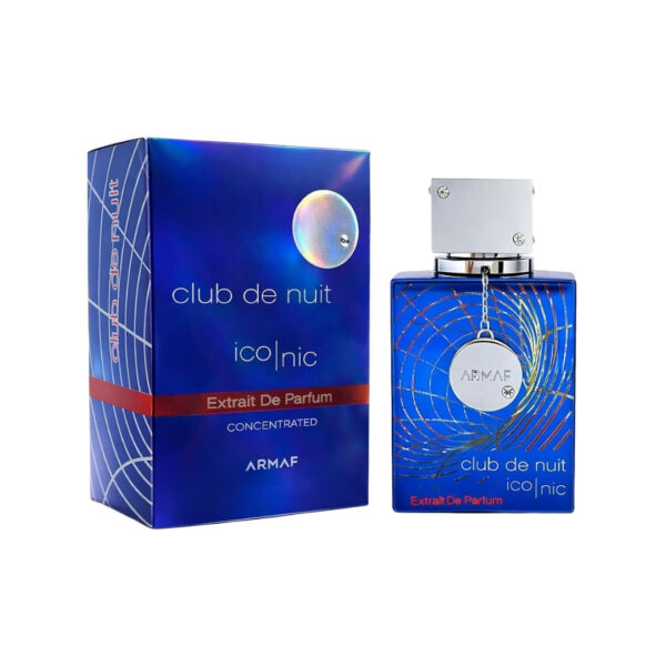 armaf club de nuit iconic extrait