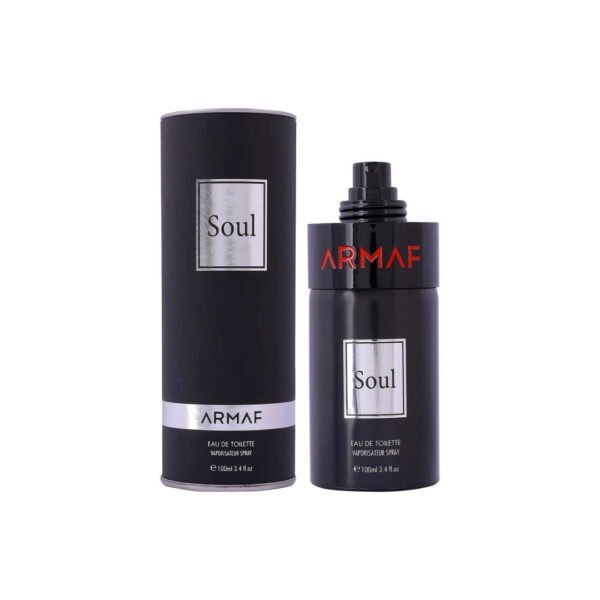 Armaf Soul Box Bottle