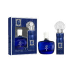 Arabiyat Oud Al Layl Midnight Edition Gift Set (100ml EDP + 200ml Deo)