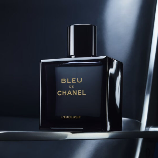 bleu de chanel l'exclusif
