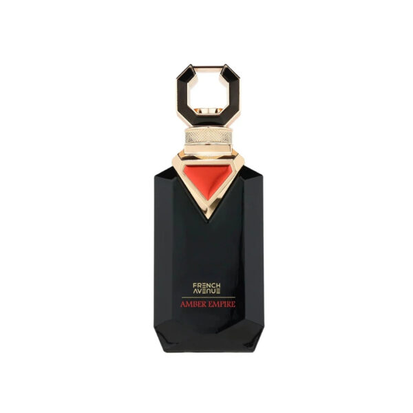 french avenue amber empire bottle