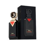 french avenue amber empire box bottle