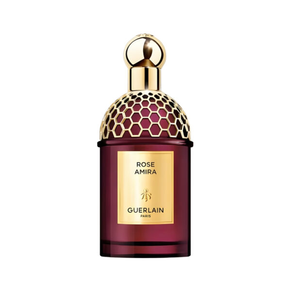 guerlain rose amira edp