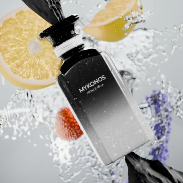 mykonos california signature bottle