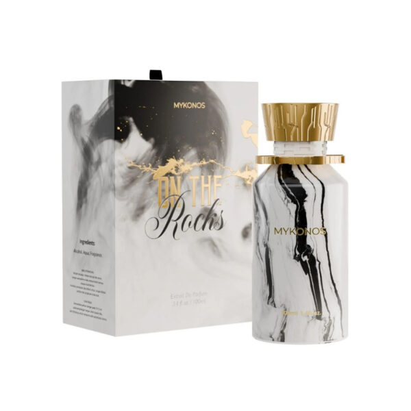 mykonos on the rocks box bottle