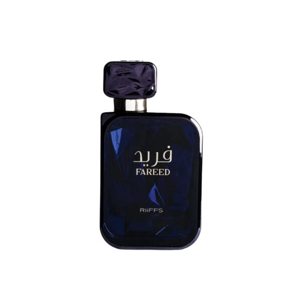 Riiffs Fareed EDP