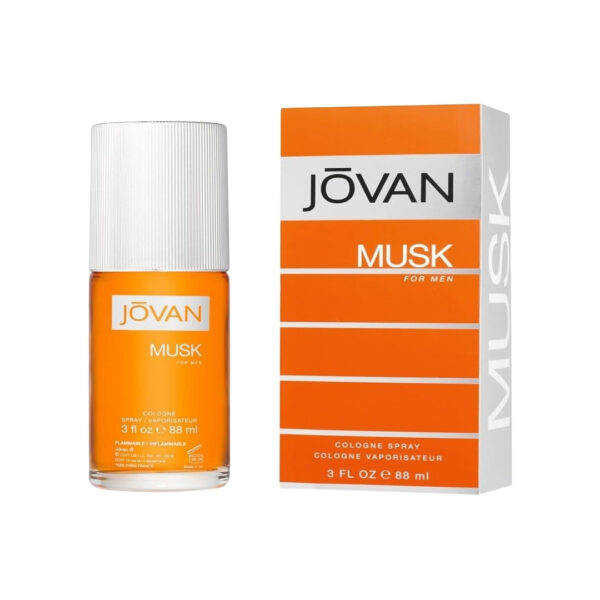 Jovan Musk Cologne for Men