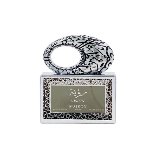 Maison Asrar Vision EDP for Unisex