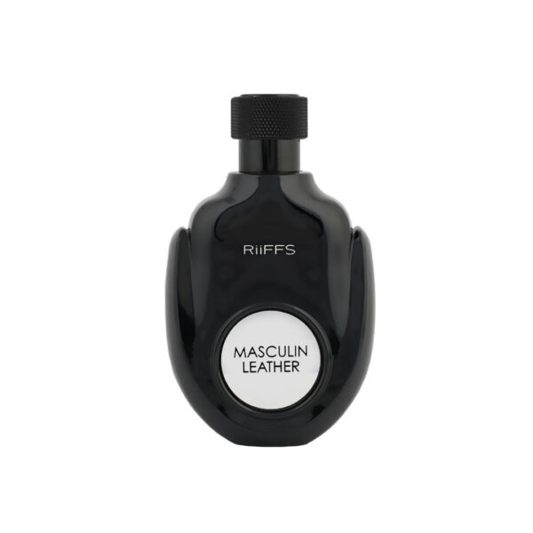 riiffs masculin leather bottle