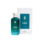 Ajmal Cyan Oud EDP Box Bottle