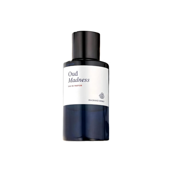 Fragrance World Oud Madness EDP for Unisex
