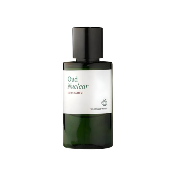 Fragrance World Oud Nuclear EDP for Unisex