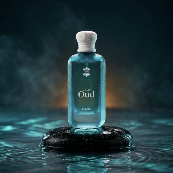 Ajmal Cyan Oud EDP