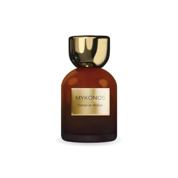 Mykonos Bornfire Vanilla EDP for Unisex