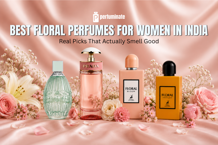 Best Floral Perfumes for Women in India (2026)
