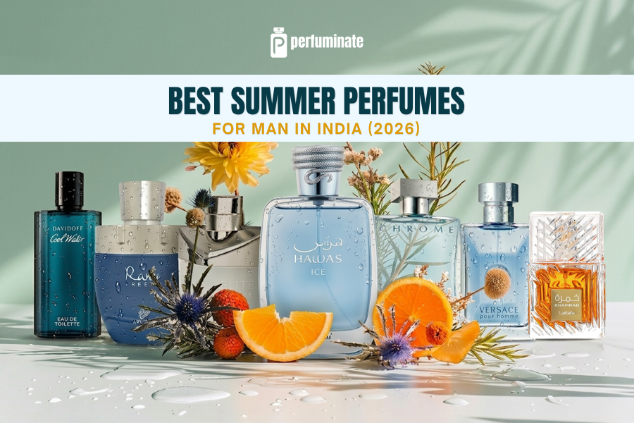 Best Summer Perfumes for Men in India (2026)
