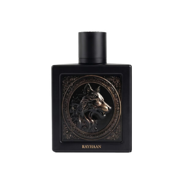 Rayhaan Wolf EDP for Men