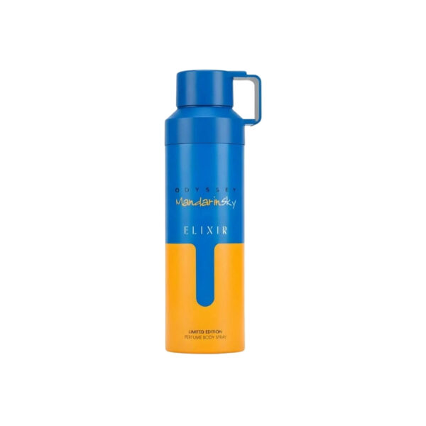 Armaf Odyssey Mandarin Sky Elixir Deodorant Spray