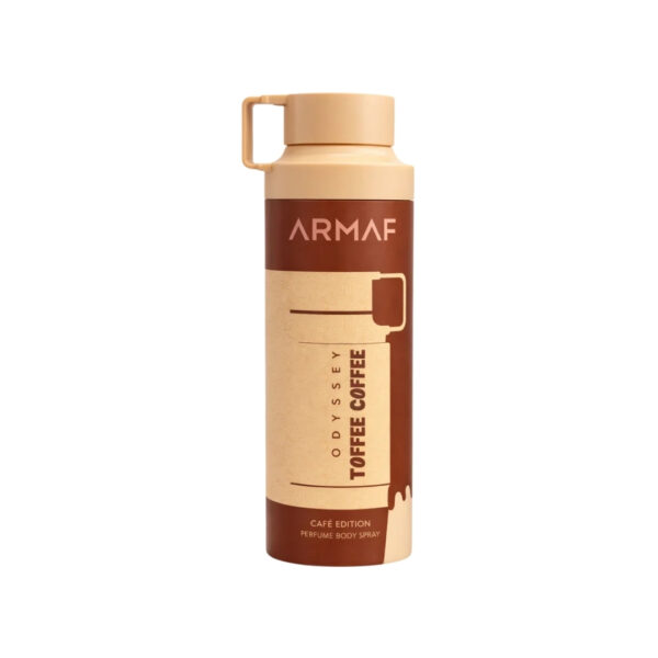 Armaf Odyssey Toffee Coffee Deodorant Spray