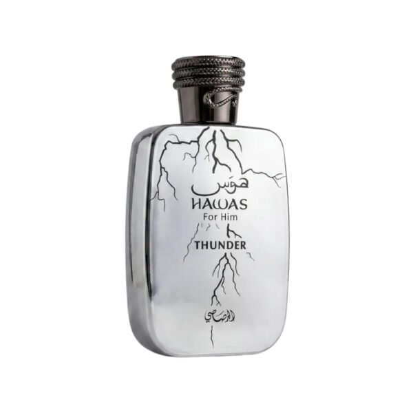 Rasasi Hawas Thunder EDP for Him