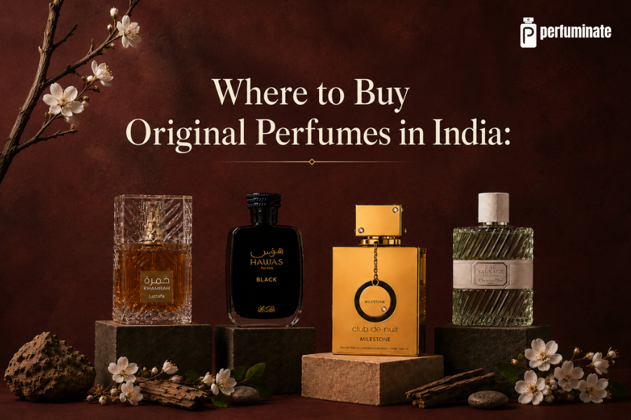 Where to Buy Original Perfumes in India: A No-Nonsense Guide for 2026