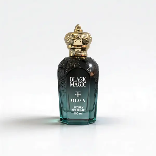 Olga Black Magic for Unisex