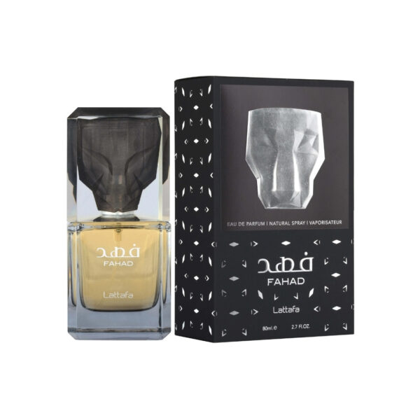 Lattafa Fahad EDP for Men