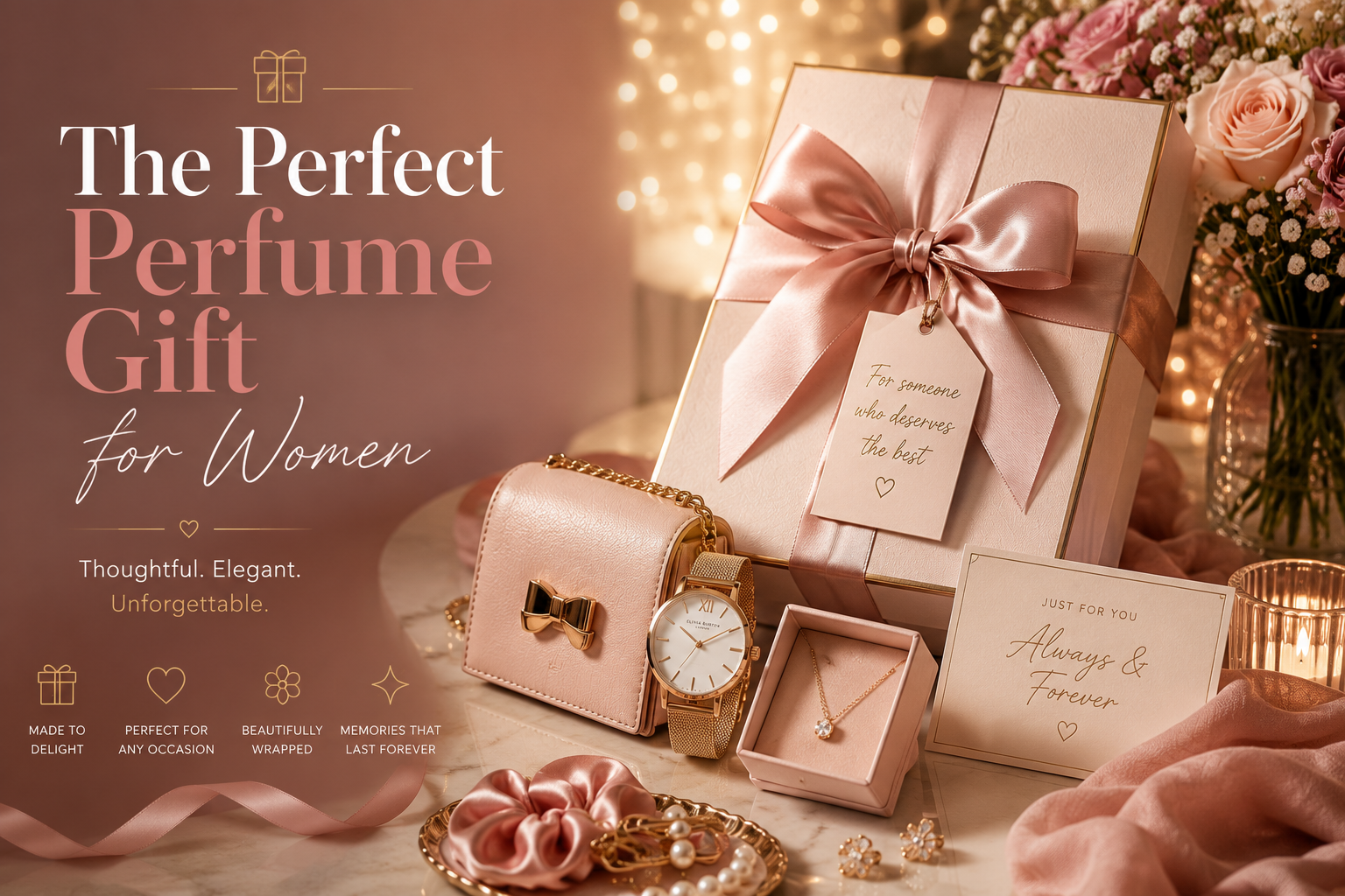 The perfect gift for women