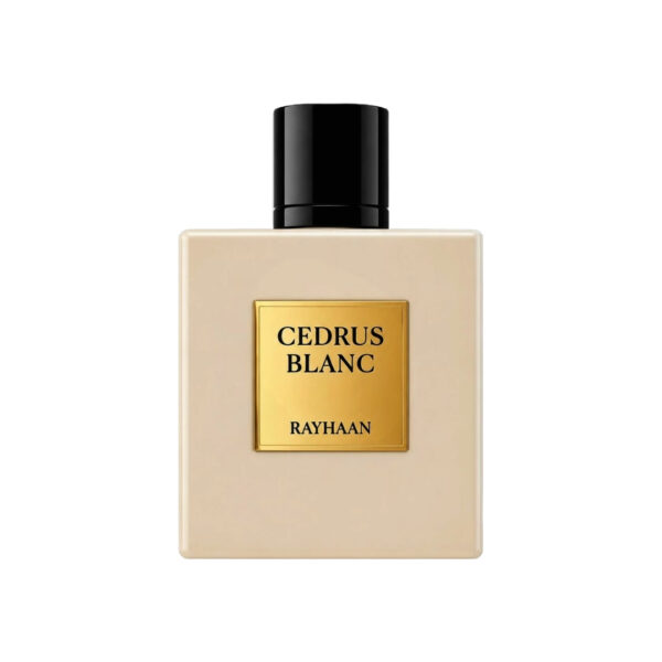 Rayhaan Cedrus Blanc EDP for Men & Women