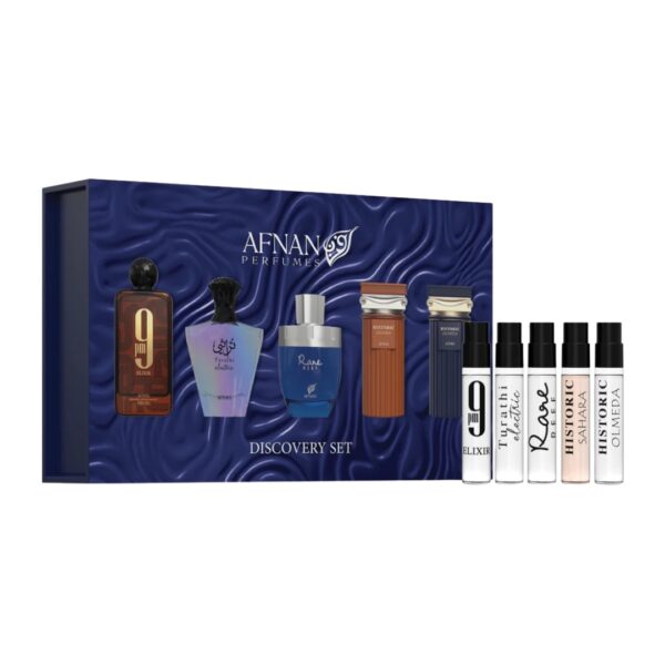 Afnan Men Discovery Set