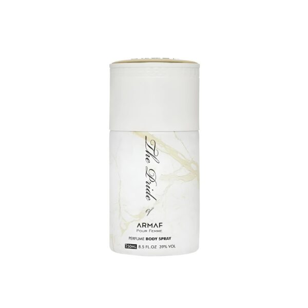 Armaf The Pride Pour Femme Deodorant Spray