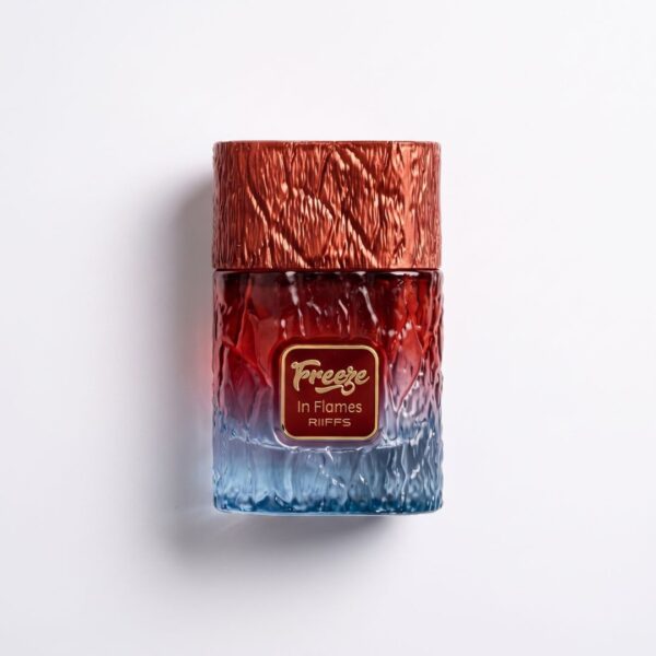 Riiffs Freeze in Flames Extrait de Parfum for Men & Women