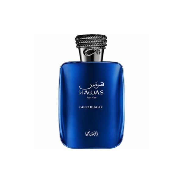 Rasasi Hawas Gold Digger EDP for Men